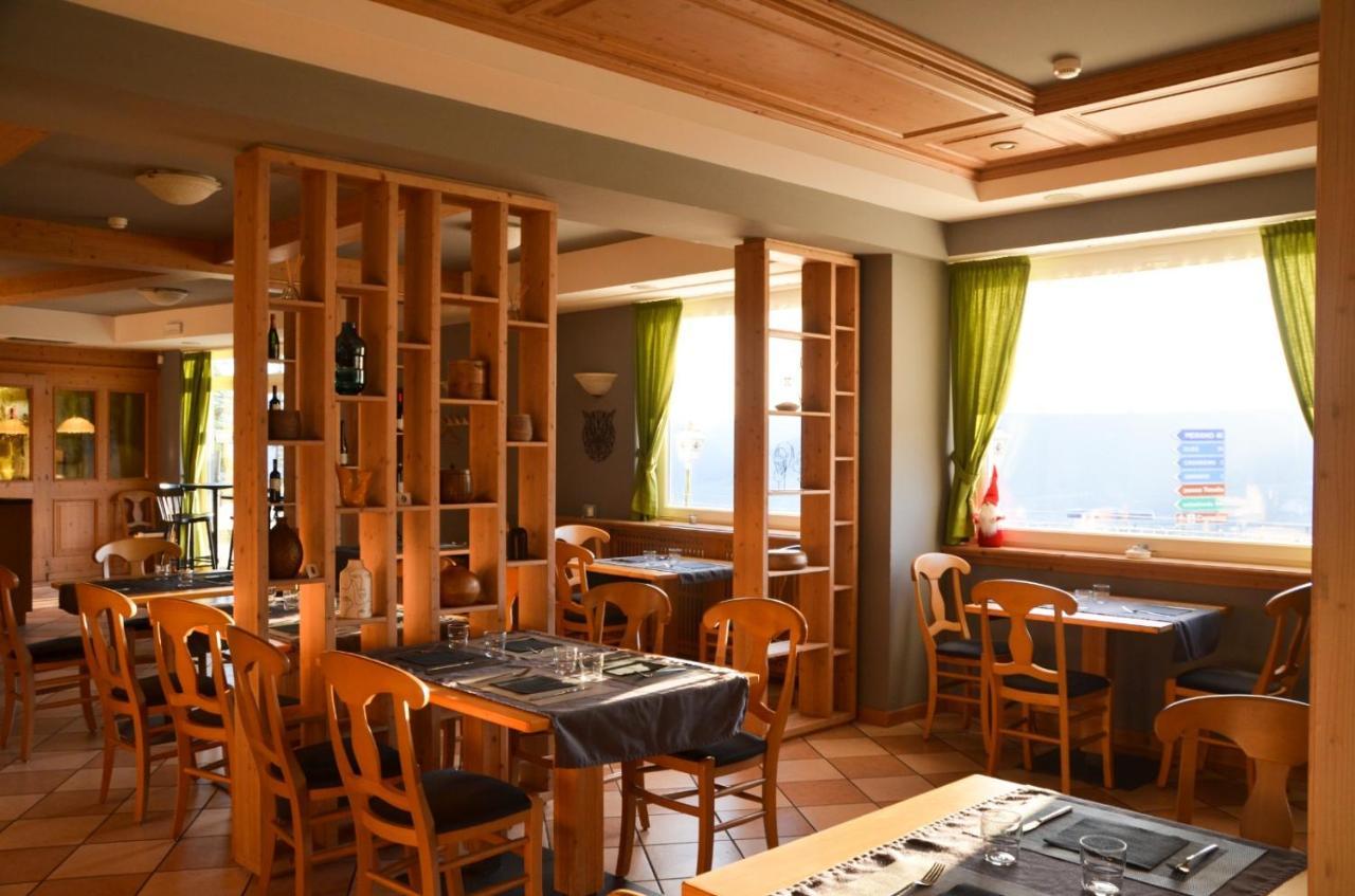 Hotel Villa Argentina Ronzone Eksteriør bilde