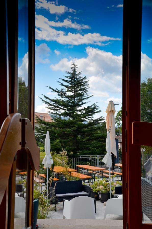 Hotel Villa Argentina Ronzone Eksteriør bilde