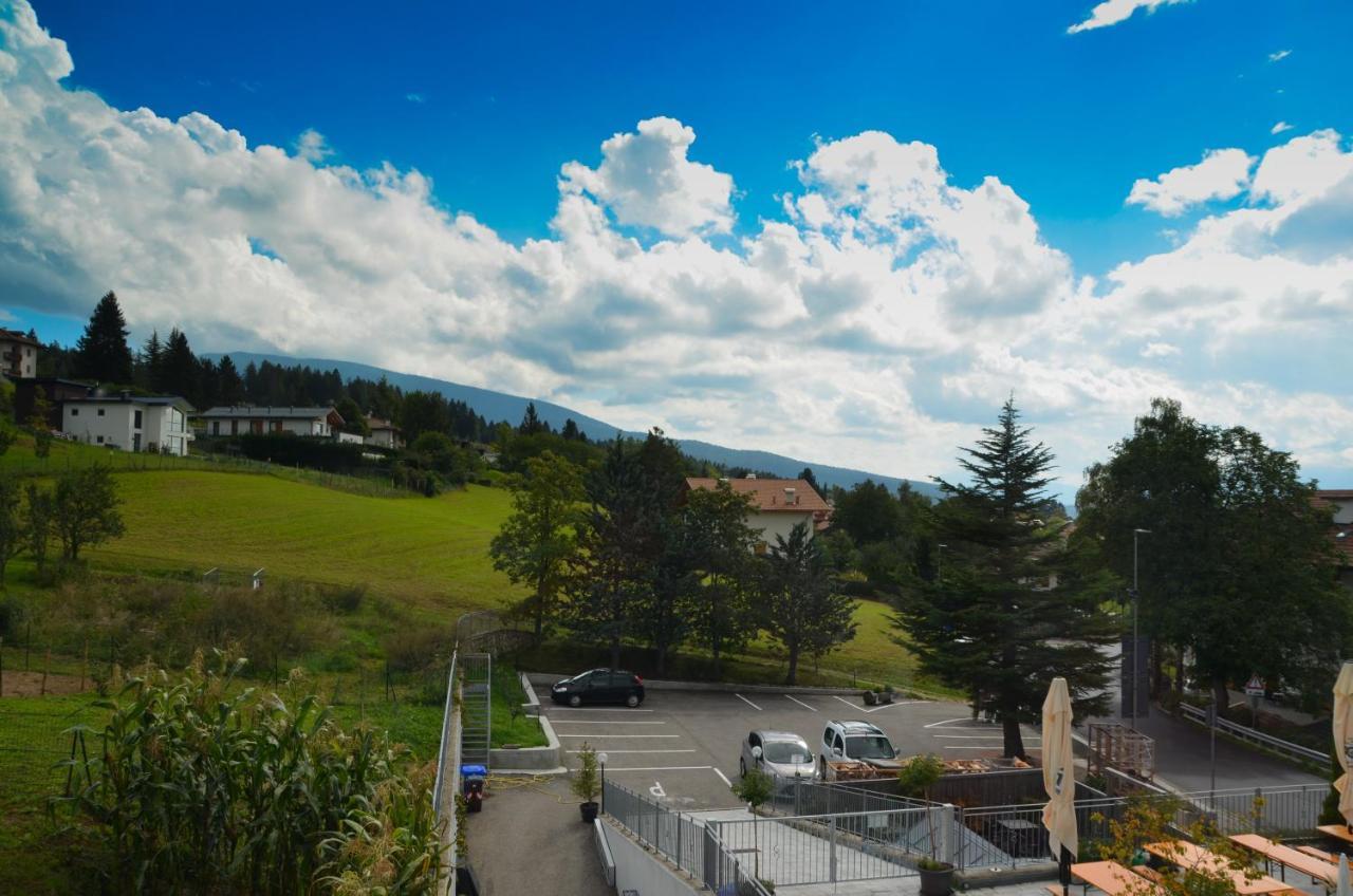 Hotel Villa Argentina Ronzone Eksteriør bilde
