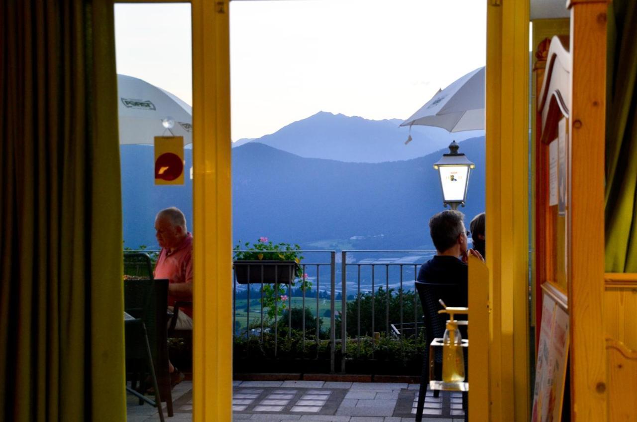 Hotel Villa Argentina Ronzone Eksteriør bilde
