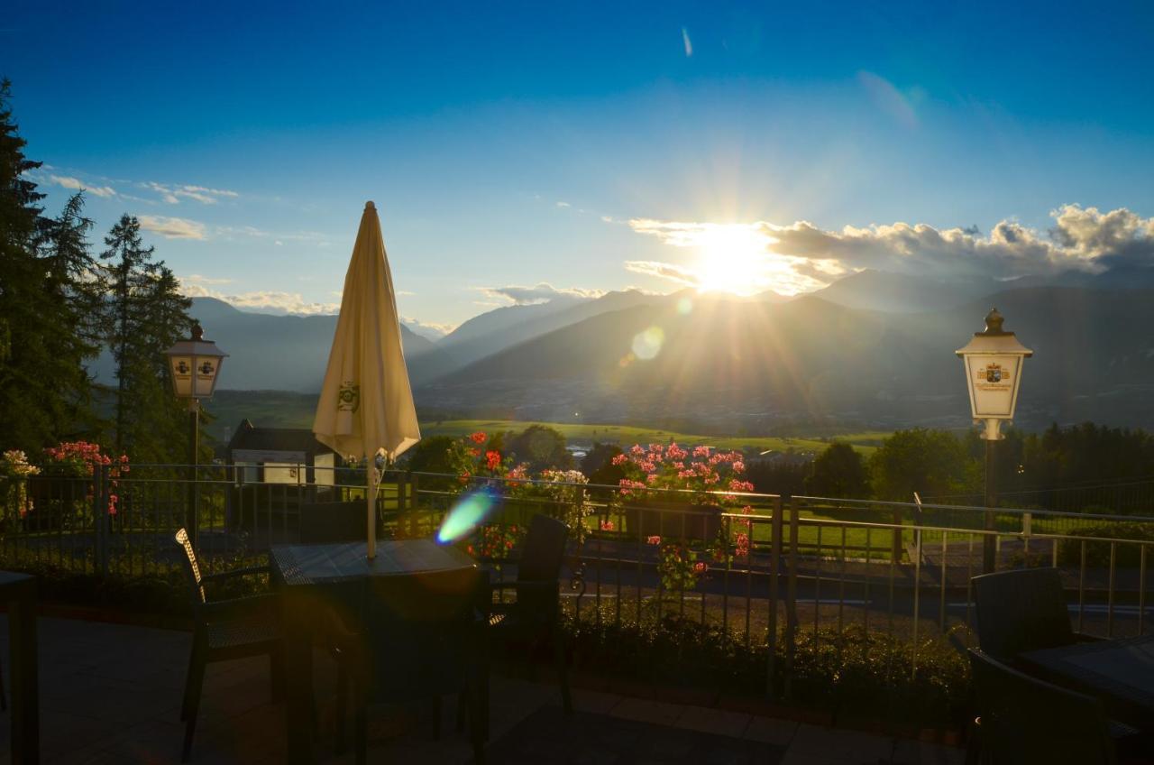 Hotel Villa Argentina Ronzone Eksteriør bilde
